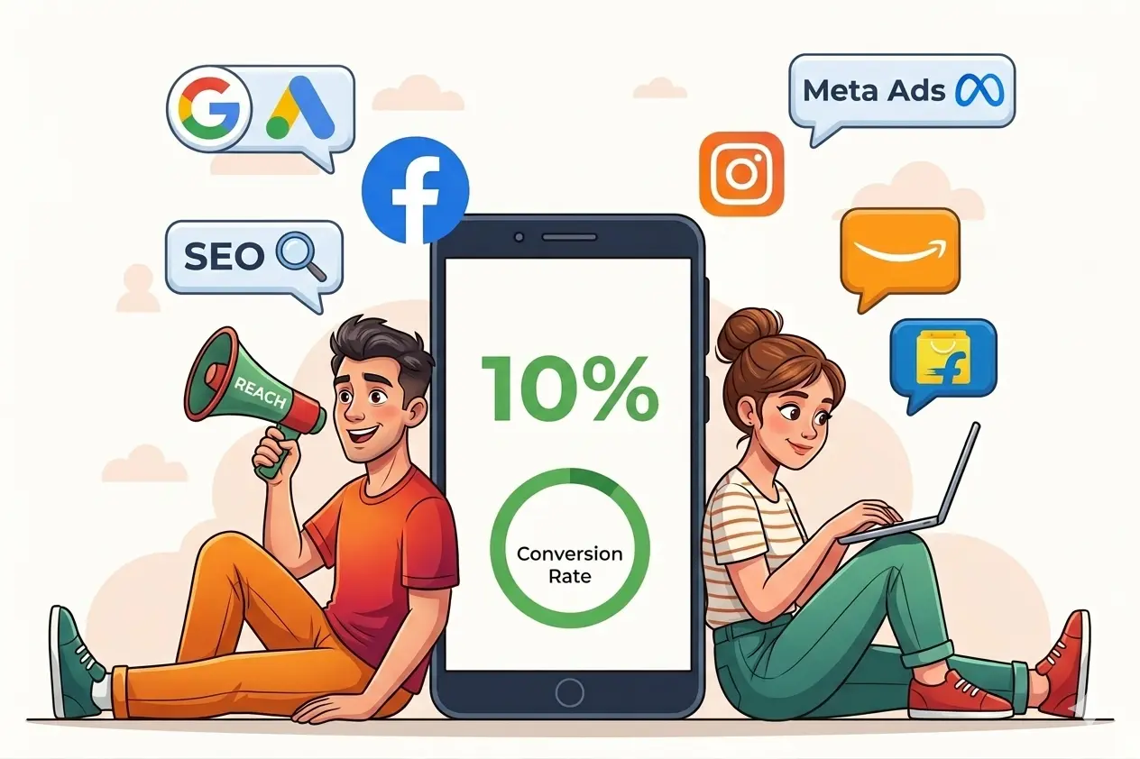 Digital-Marketing compnay in Ahmedabad