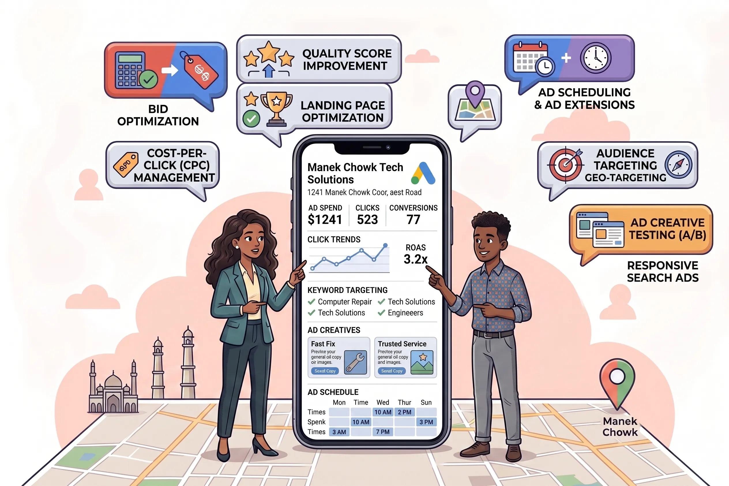 google ads company ahmedabad