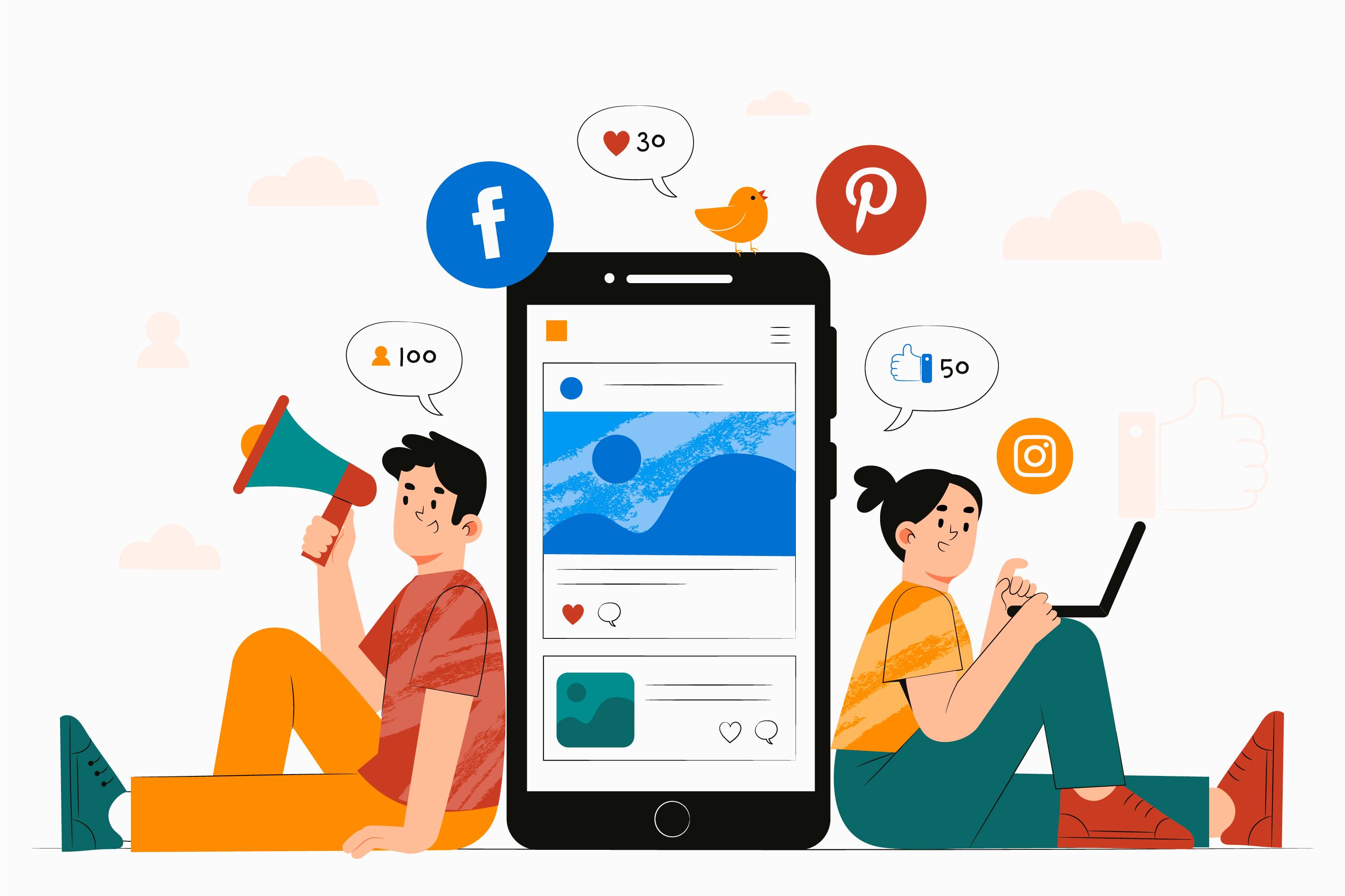 Social Media marketing Ahmedabad
